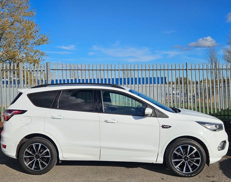 Used Ford Kuga 2018 for sale - 76703013: Photo 2