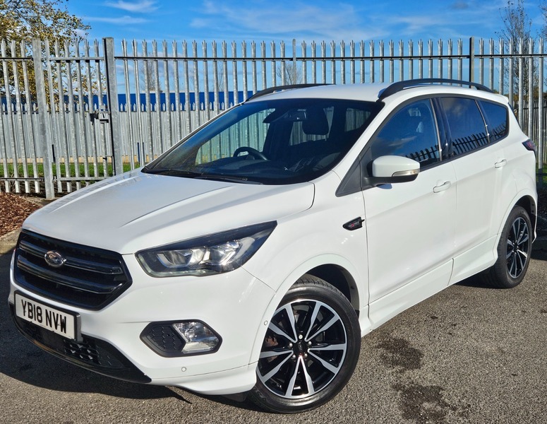 Used Ford Kuga 2018 for sale - 76703013: Photo 3