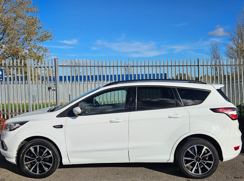 Used Ford Kuga 2018 for sale - 76703013: Photo 4