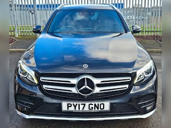 Used Mercedes-Benz C Class 2017 for sale - 77188993: Photo