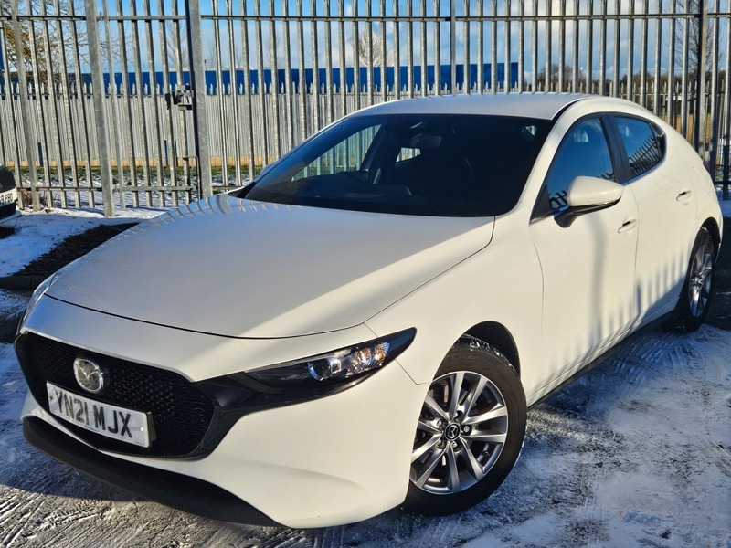 Used Mazda Mazda3 2021 for sale - 77080662: Photo 3