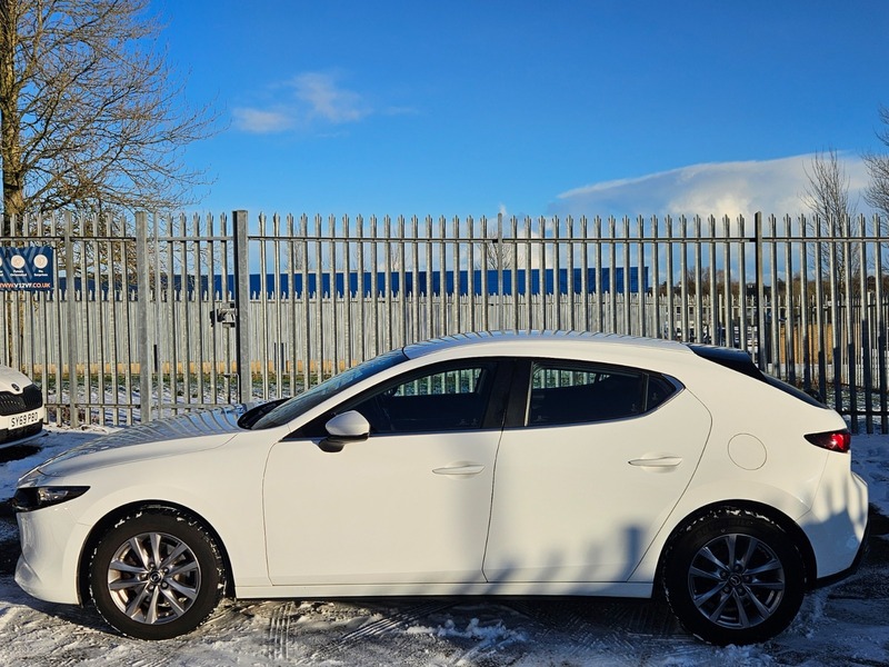 Used Mazda Mazda3 2021 for sale - 77080662: Photo 4