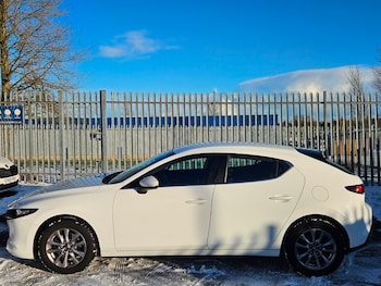 Used Mazda Mazda3 2021 for sale - 77080662: Photo