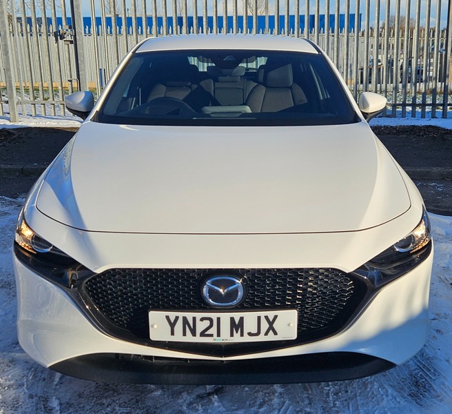 Used Mazda Mazda3 2021 for sale - 77080662: Photo 5