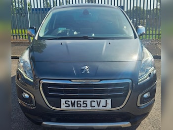 Used Peugeot 3008 2015 for sale - 78673349: Photo