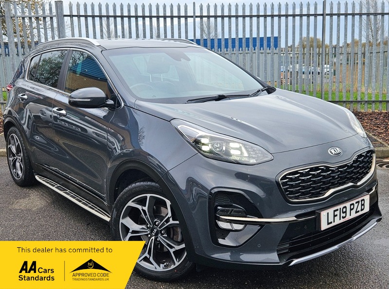 Used Kia Sportage 2019 for sale - 76699089: Photo 1