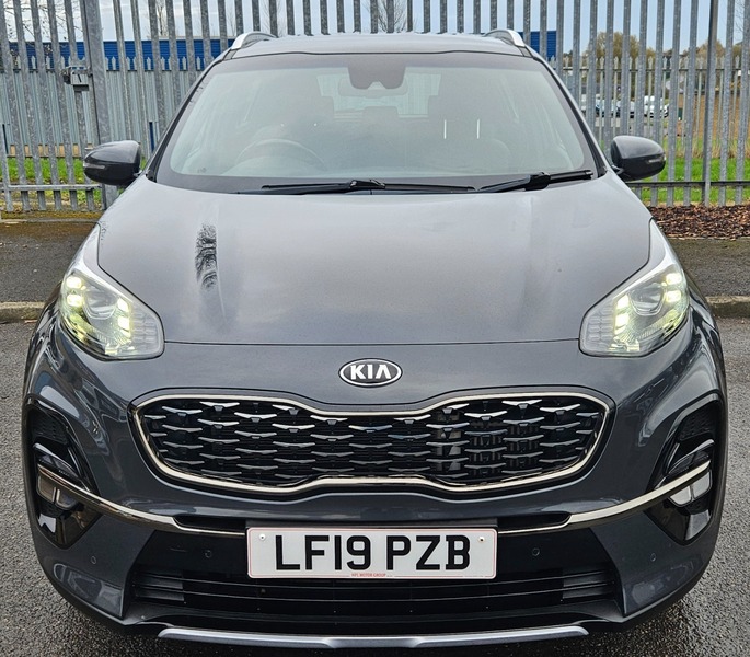 Used Kia Sportage 2019 for sale - 76699089: Photo 18
