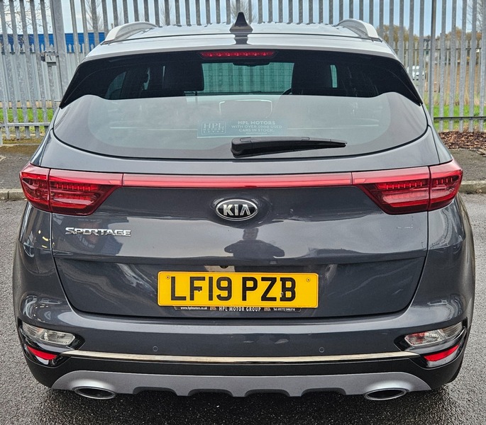 Used Kia Sportage 2019 for sale - 76699089: Photo 19