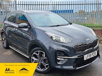 Used Kia Sportage 2019 for sale - 76699089: Photo