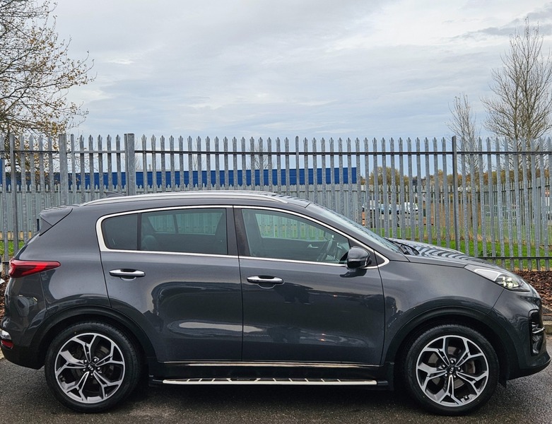 Used Kia Sportage 2019 for sale - 76699089: Photo 2