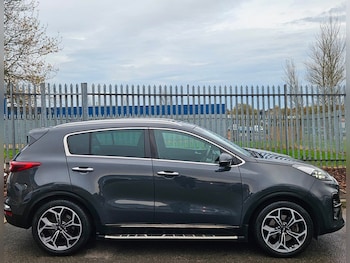 Used Kia Sportage 2019 for sale - 76699089: Photo