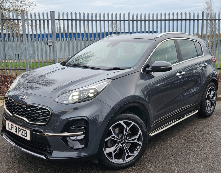 Used Kia Sportage 2019 for sale - 76699089: Photo 3