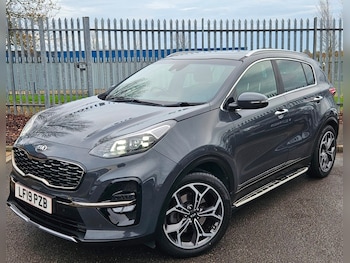 Used Kia Sportage 2019 for sale - 76699089: Photo