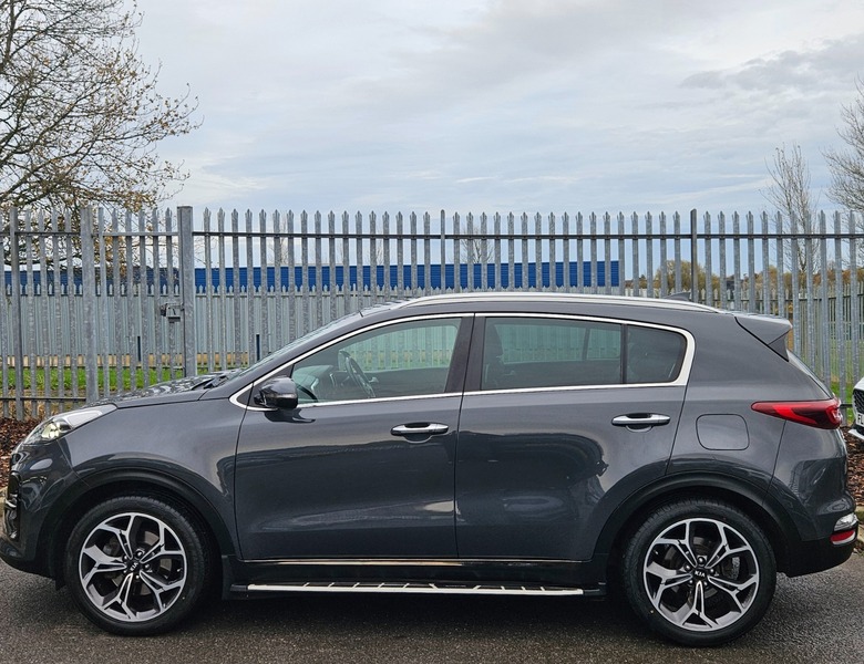Used Kia Sportage 2019 for sale - 76699089: Photo 4