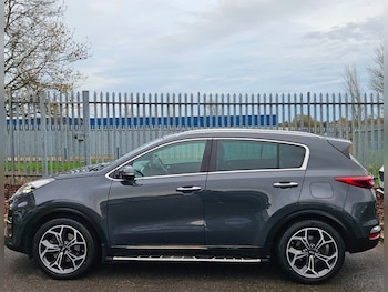 Used Kia Sportage 2019 for sale - 76699089: Photo