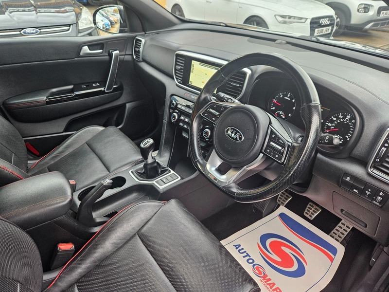 Used Kia Sportage 2019 for sale - 76699089: Photo 5