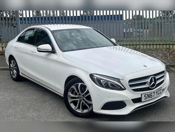 Used Mercedes-Benz C Class 2017 for sale - 79283660: Photo