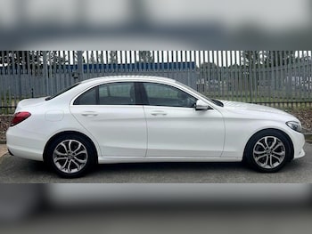 Used Mercedes-Benz C Class 2017 for sale - 79283660: Photo