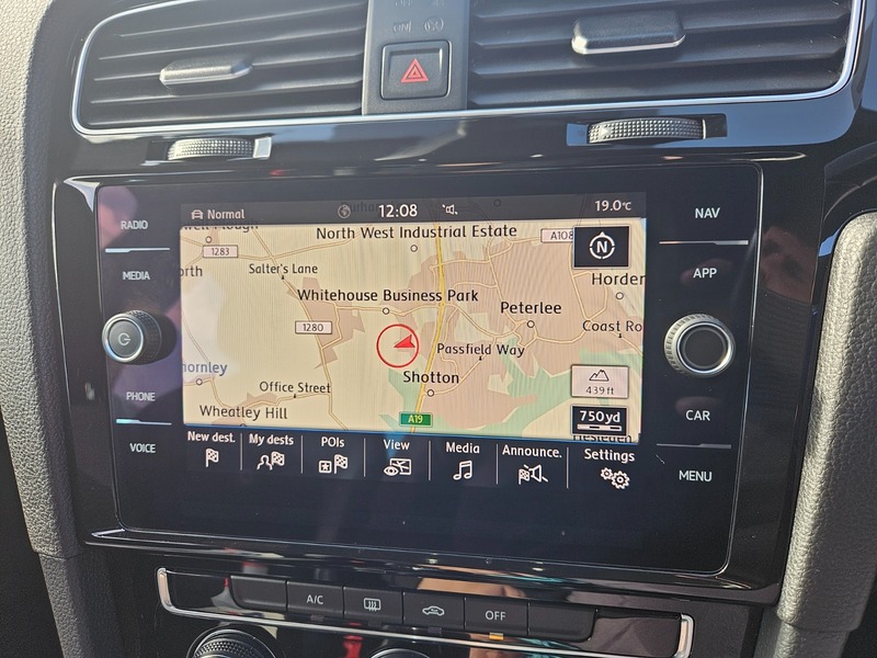 Used Volkswagen Golf 2018 for sale - 76699062: Photo 13