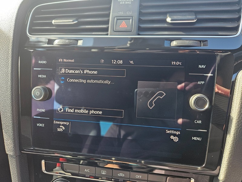 Used Volkswagen Golf 2018 for sale - 76699062: Photo 14