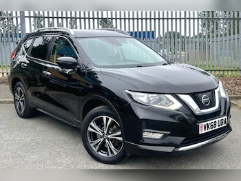 Used Nissan X-Trail 2018 for sale - 79179322: Photo
