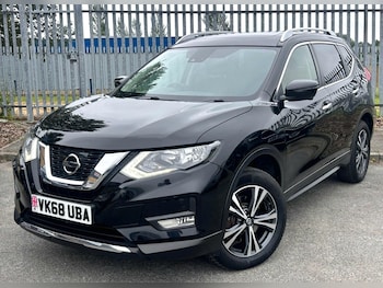 Used Nissan X-Trail 2018 for sale - 79179322: Photo