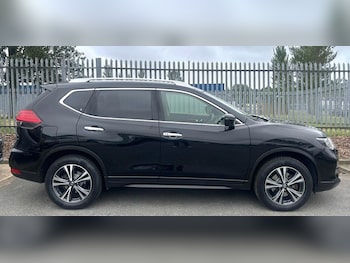 Used Nissan X-Trail 2018 for sale - 79179322: Photo