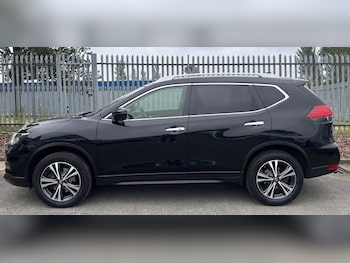 Used Nissan X-Trail 2018 for sale - 79179322: Photo