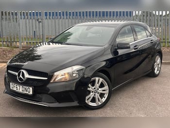 Used Mercedes-Benz A-Class 2017 for sale - 79680331: Photo