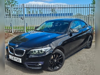 Used BMW 2 Series 2018 for sale - 78273024: Photo