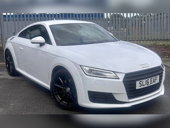 Used Audi TT 2016 for sale - 79530928: Photo