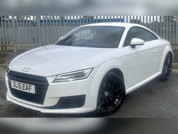 Used Audi TT 2016 for sale - 79530928: Photo