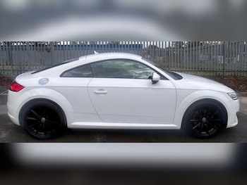 Used Audi TT 2016 for sale - 79530928: Photo