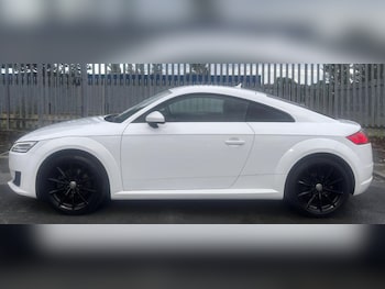 Used Audi TT 2016 for sale - 79530928: Photo