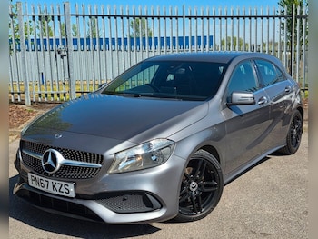 Used Mercedes-Benz A-Class 2017 for sale - 78316168: Photo