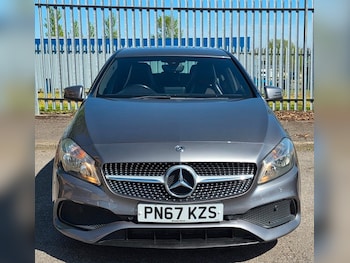 Used Mercedes-Benz A-Class 2017 for sale - 78316168: Photo