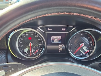 Used Mercedes-Benz A-Class 2017 for sale - 78316168: Photo