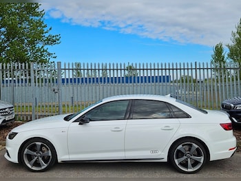 Used Audi A4 2017 for sale - 78358775: Photo
