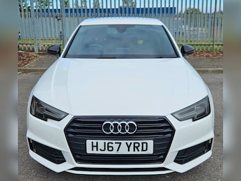 Used Audi A4 2017 for sale - 78358775: Photo