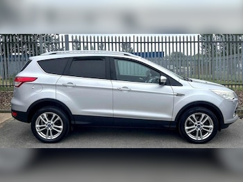 Used Ford Kuga 2014 for sale - 79283648: Photo