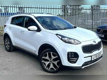 Used Kia Sportage 2018 for sale - 79283653: Photo