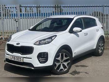 Used Kia Sportage 2018 for sale - 79283653: Photo