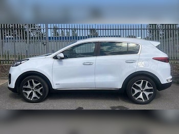 Used Kia Sportage 2018 for sale - 79283653: Photo