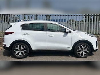 Used Kia Sportage 2018 for sale - 79283653: Photo