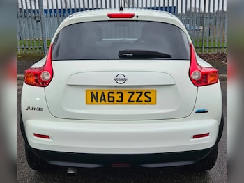 Used Nissan Juke 2014 for sale - 77399953: Photo