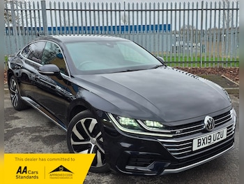 Used Volkswagen Arteon 2019 for sale - 78358746: Photo
