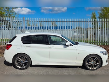 Used BMW 1 Series 2018 for sale - 78154685: Photo