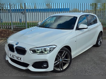 Used BMW 1 Series 2018 for sale - 78154685: Photo