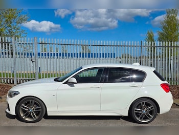 Used BMW 1 Series 2018 for sale - 78154685: Photo