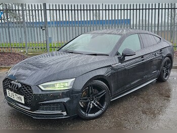 Used Audi A5 2019 for sale - 77452687: Photo